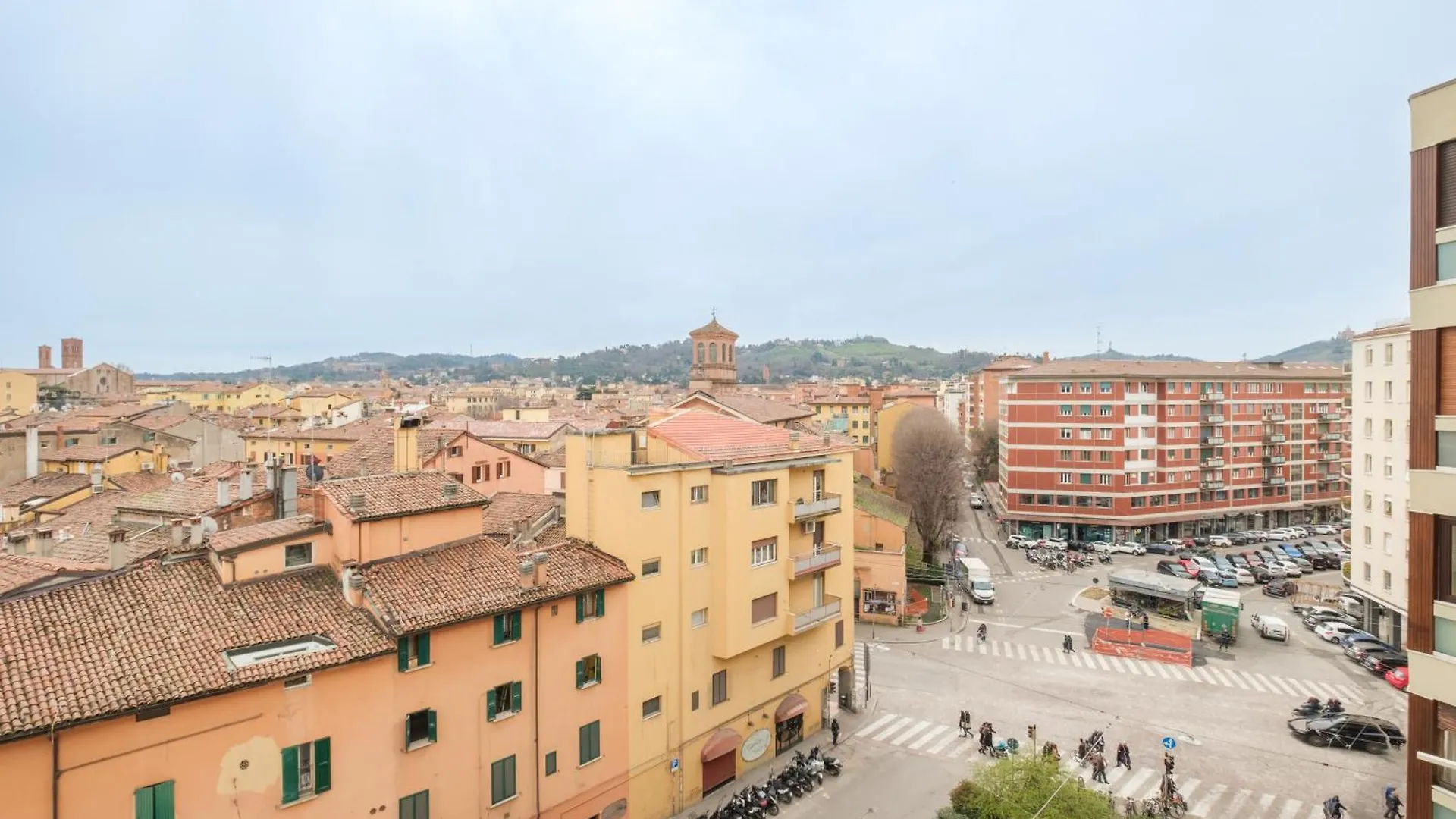Apartman Casa Del Dottore By Studio Vita Bologna