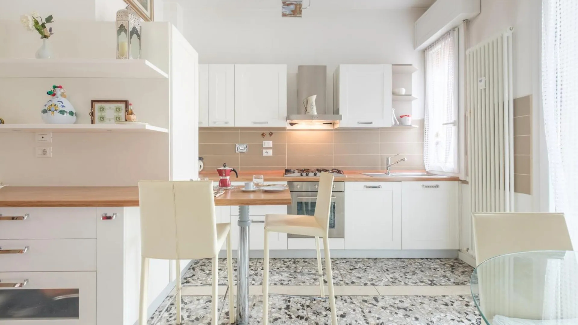 Apartman Casa Del Dottore By Studio Vita Bologna Olaszország