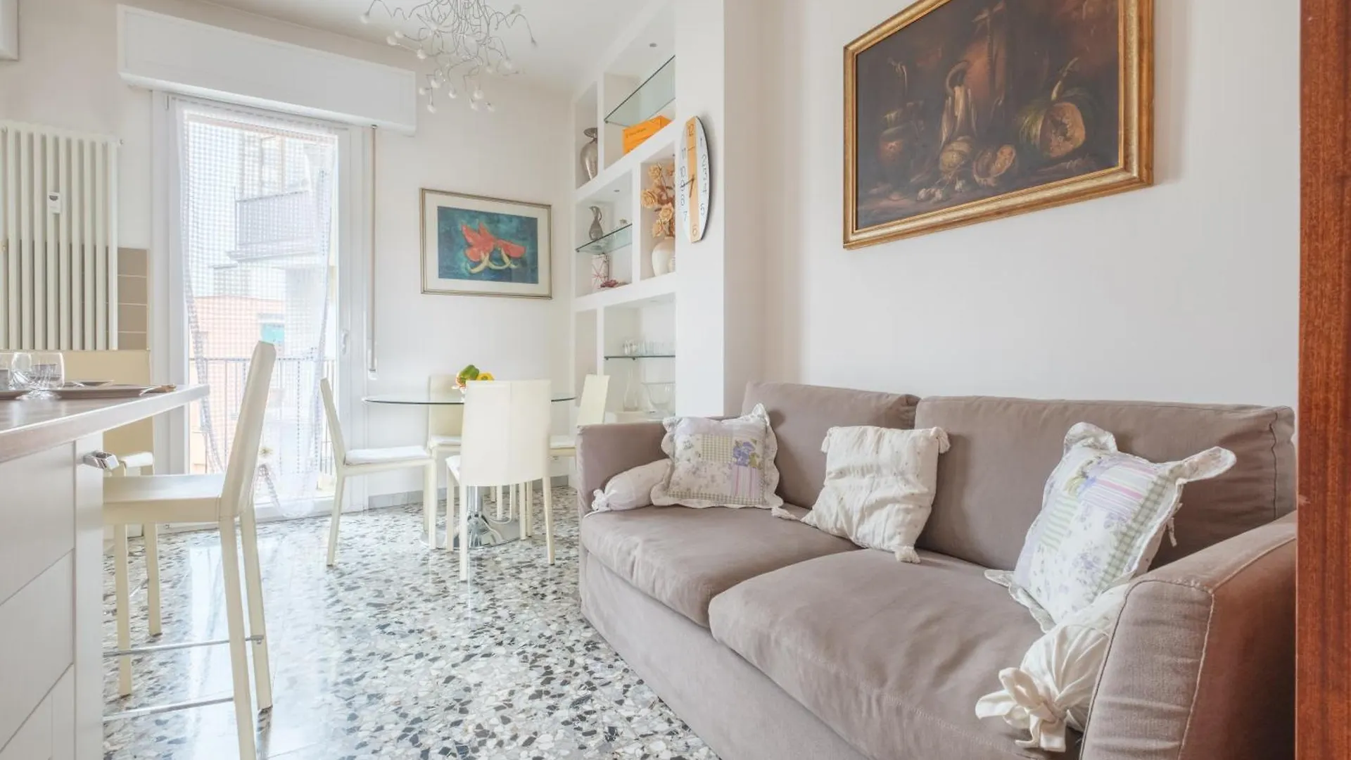 Apartament Casa Del Dottore By Studio Vita Bolonia Włochy